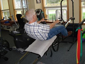man exercise coupeville physical therapy